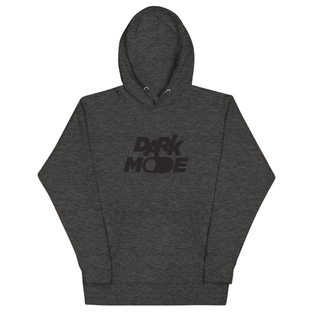 Dark Mode Hoodie