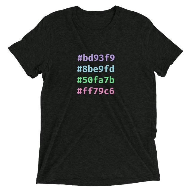 Hexadecimal Shirt