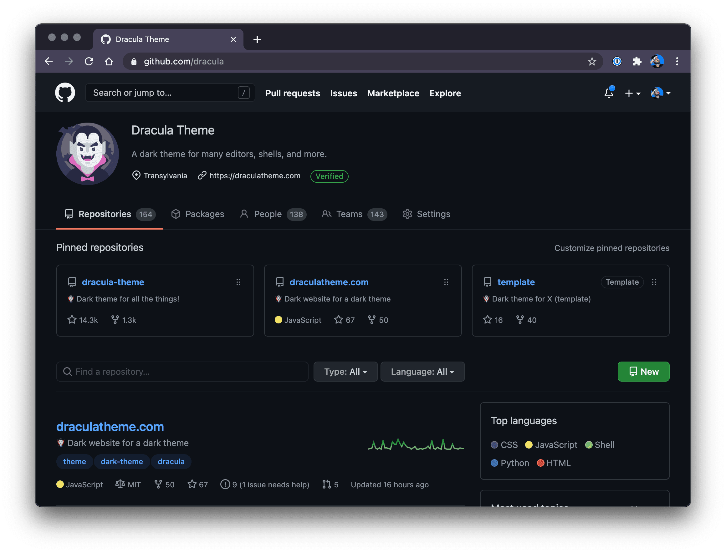GitHub Dark, Big Sur Icons, And 5 New Themes