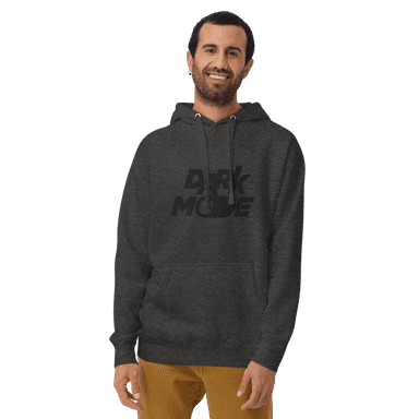 Dark Mode Hoodie - view 2