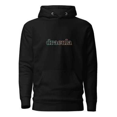 Dracula Hoodie - view 1