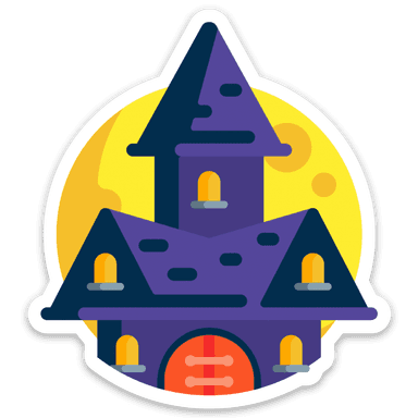 Dracula Sticker Pack n.1 - view 5