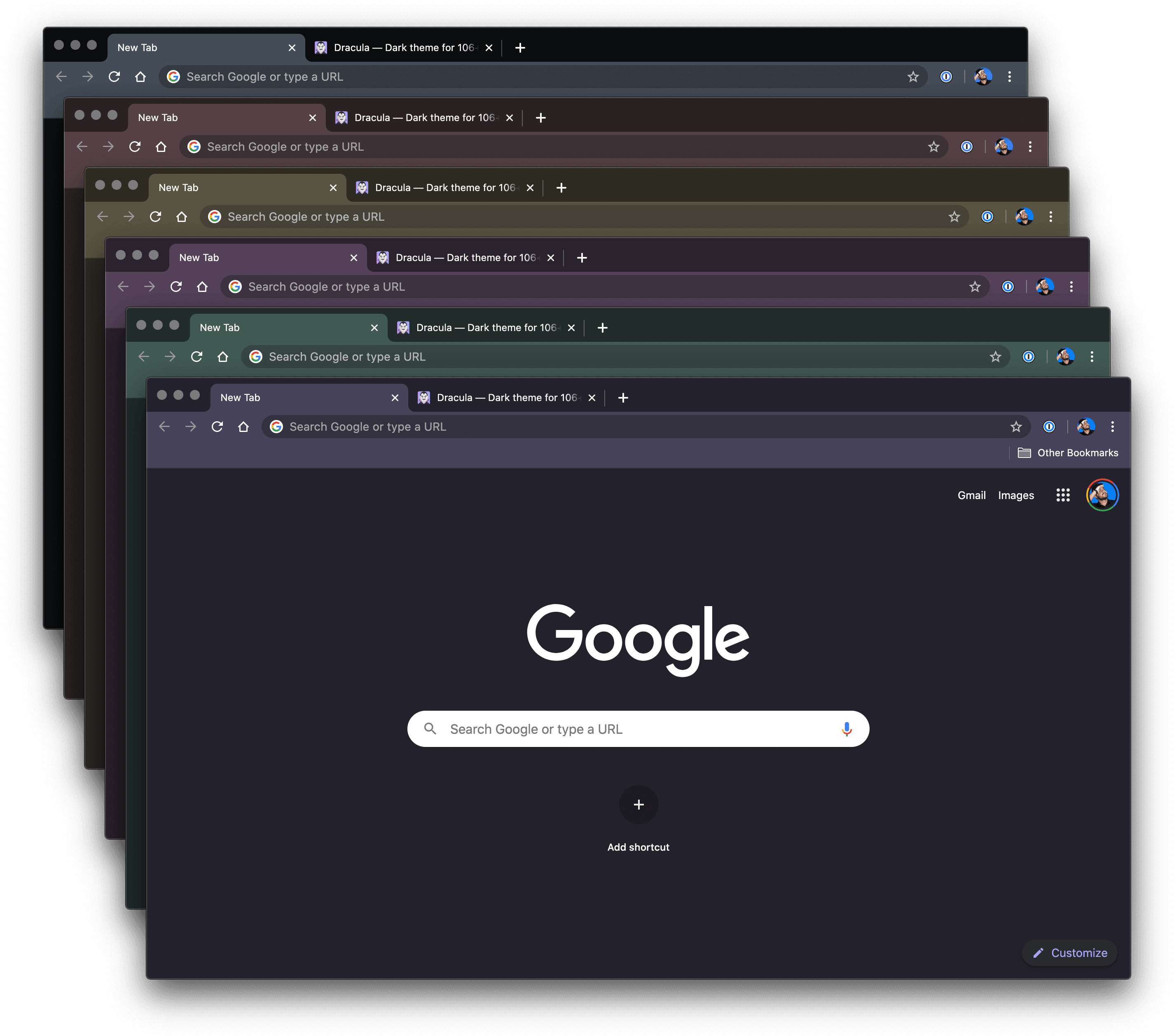 Dracula Pro for Chrome