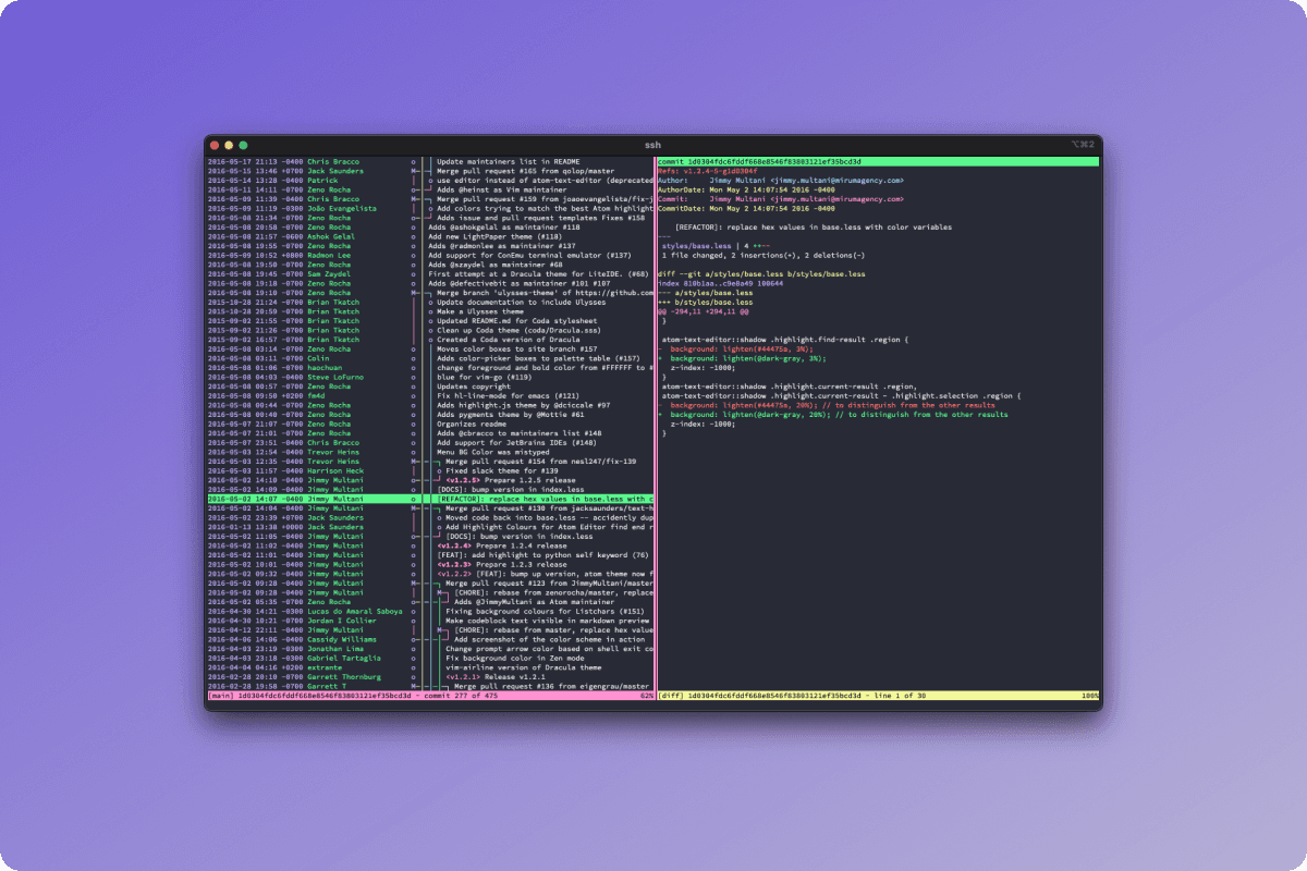 13 new themes, email updates, and Pro news