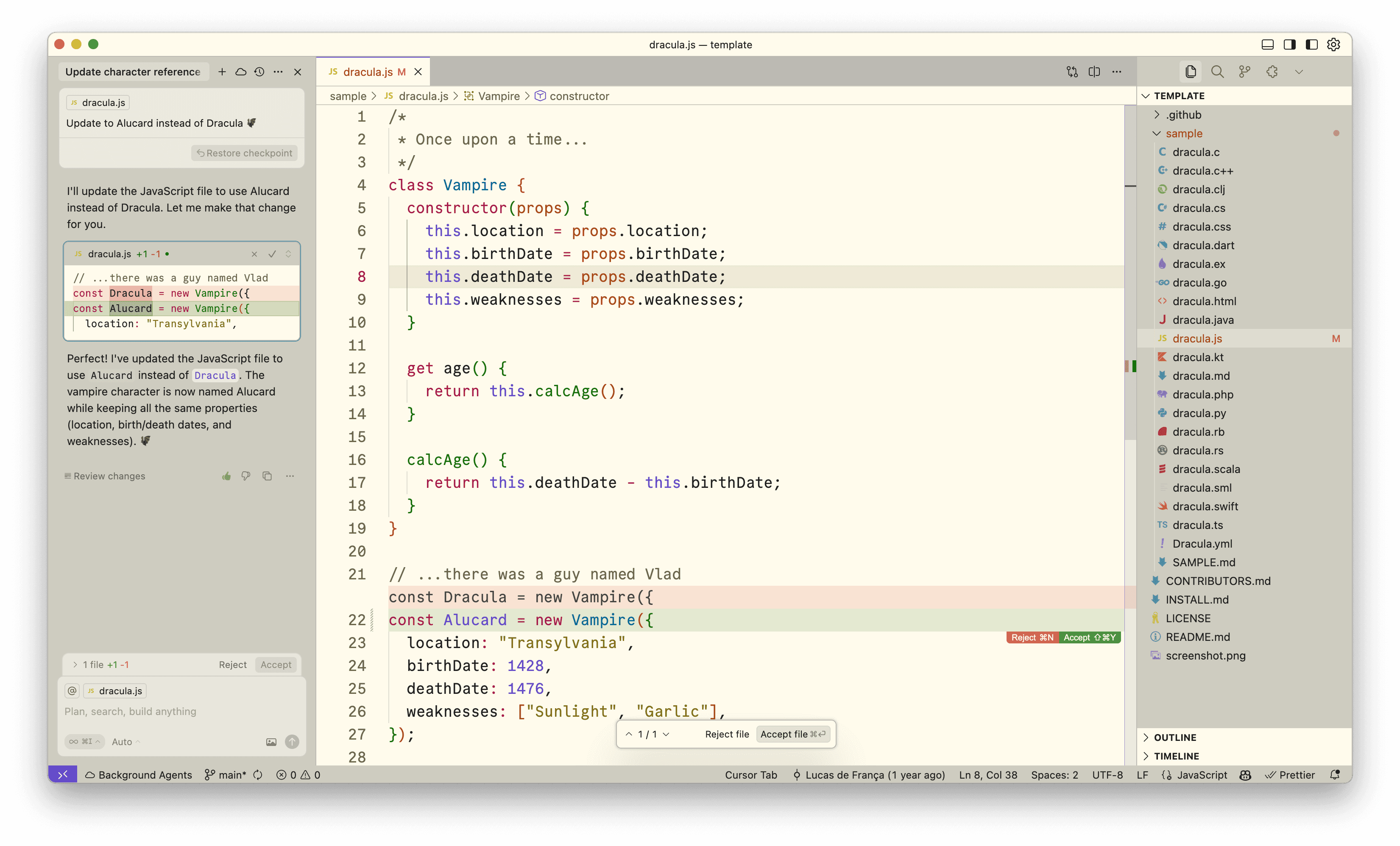 New Light theme coming to all platforms