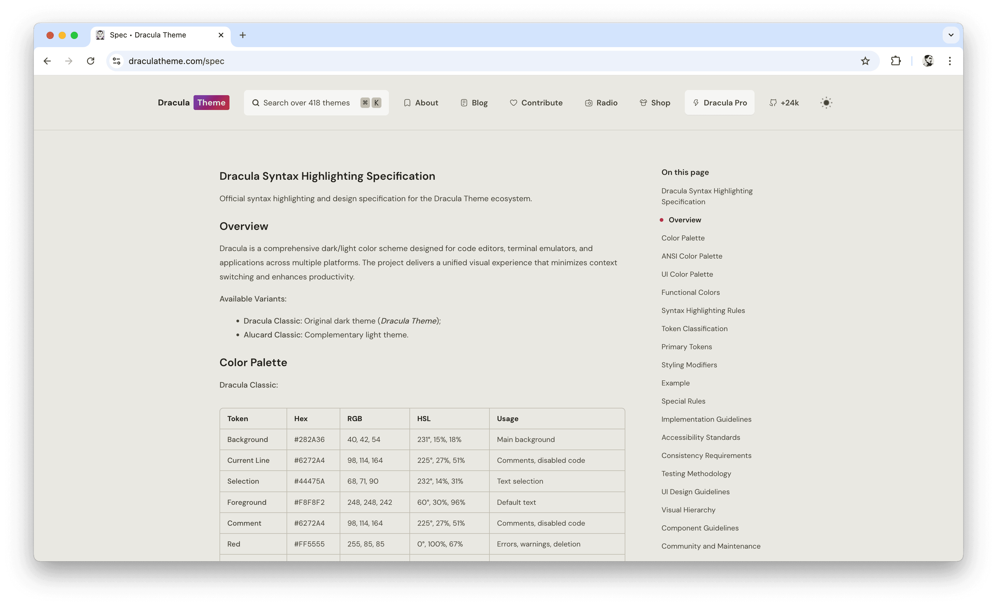 Alucard Classic Preview