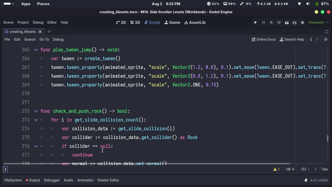 godot - Theme Preview