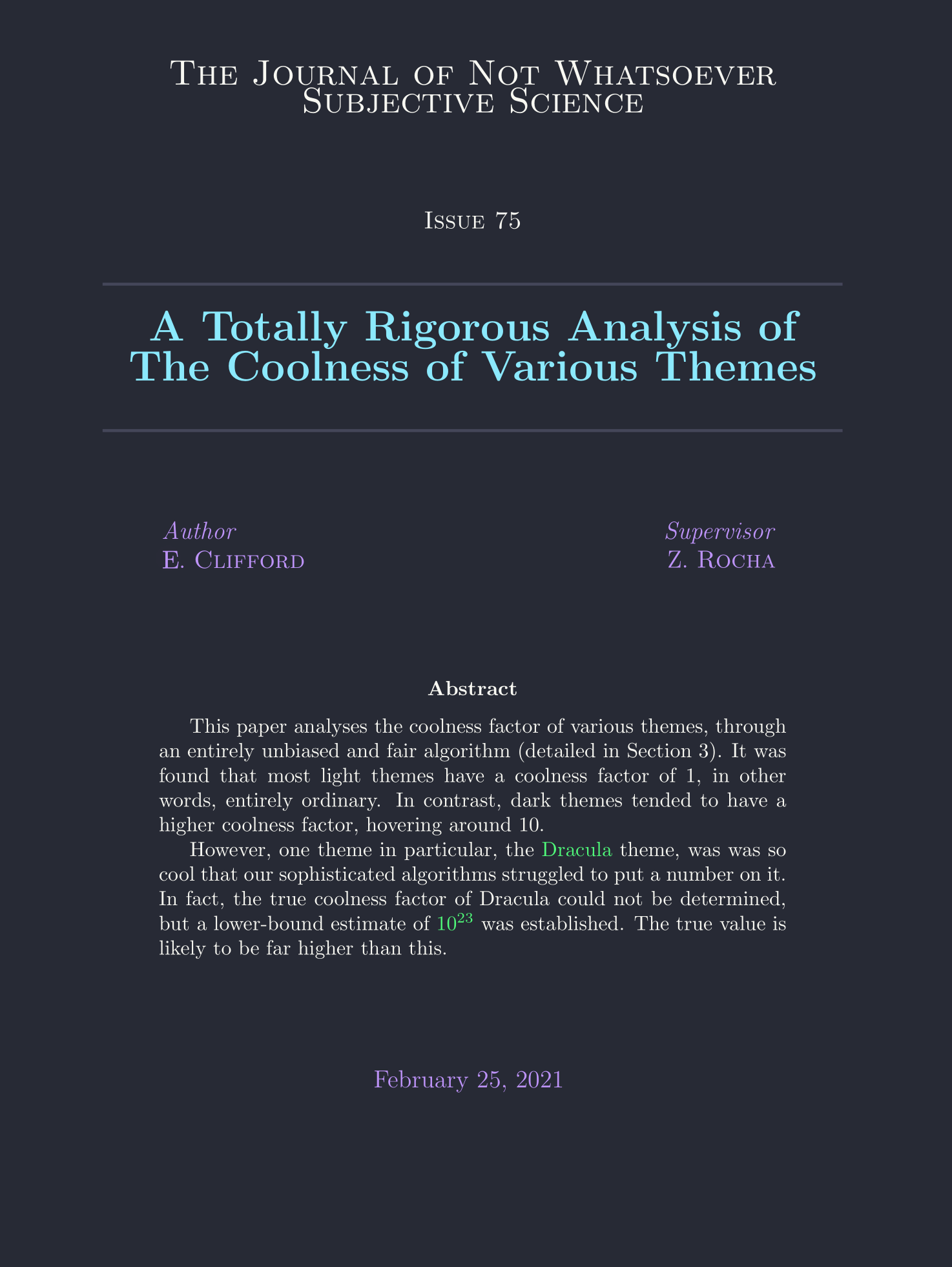 latex - Theme Preview