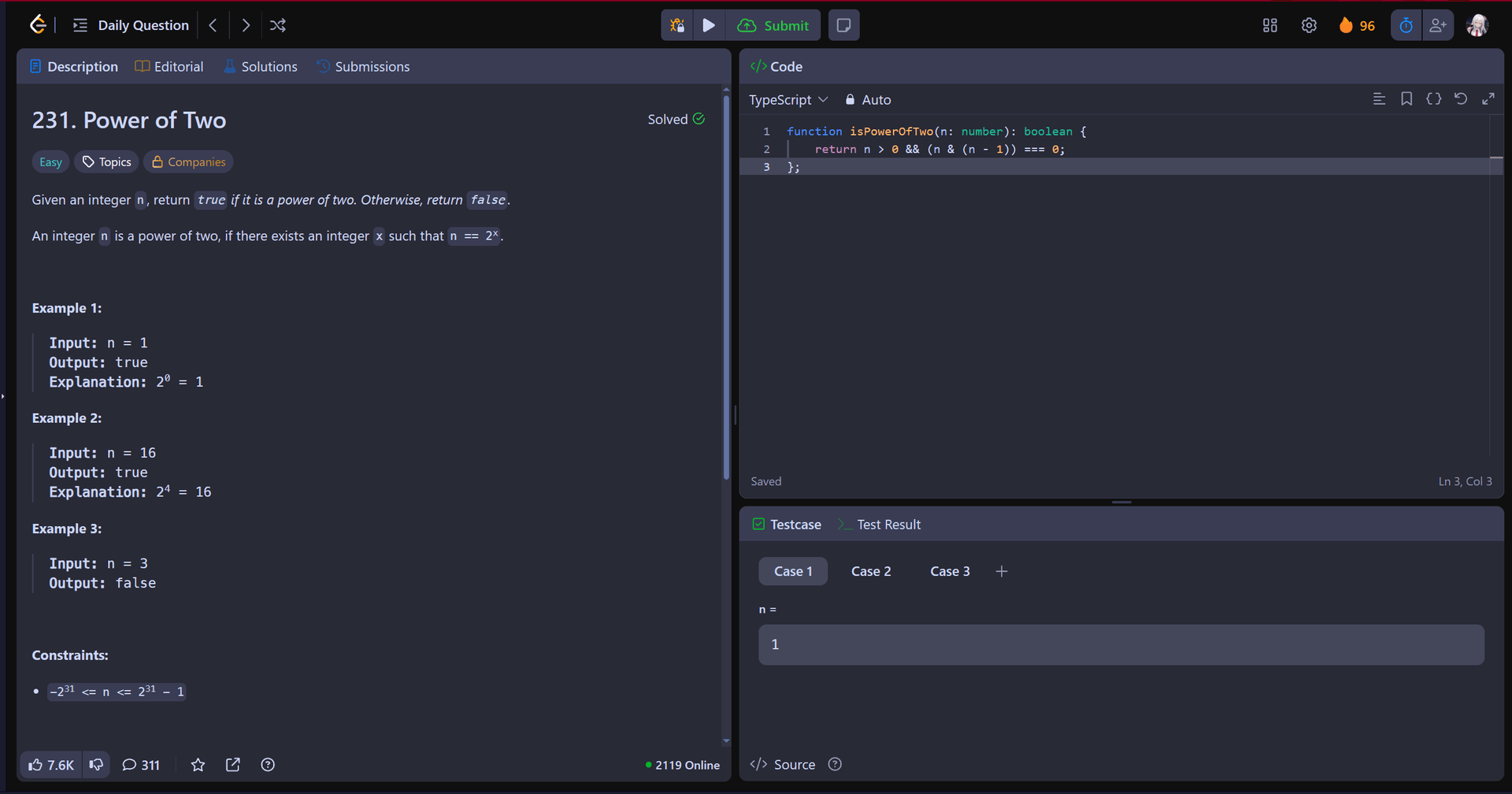 leetcode - Theme Preview